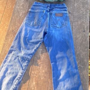 Vintage wrangler jeans